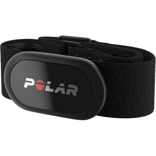 Asfasfq-Polar H10+ Capteur De Fréquence Cardiaque Haute Précision - Bluetooth, Ant+, Ecg/Ekg - Émetteur Cardiaque Waterproof Avec Ceinture Pectoral