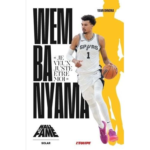 Wembanyama - Je Veux Juste Être Moi
