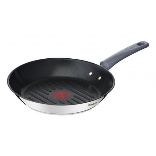 Tefal Daily Cook G7314055 Poêle Poêle Grill Rond