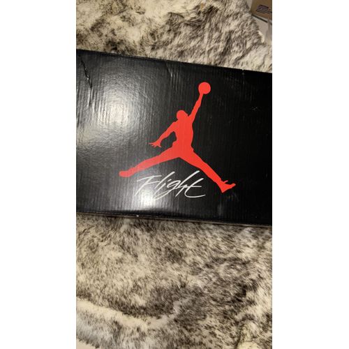 Jordan 4 Retro - Red Thunder - 44-45