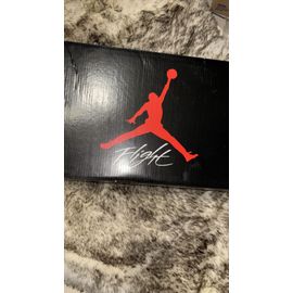 Jordan 4 Retro - Red Thunder - 44-45