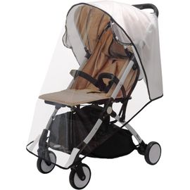Habillage Pluie Pour PoussetteHabillage De Pluie Pour Poussette Double