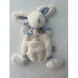 Doudou peluche lapin doudou et compagnie
