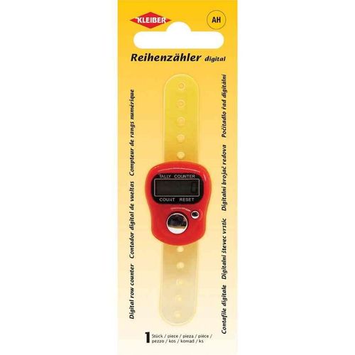 Kleiber Compteur De Rangs Numérique Pour Travaux D'aiguille