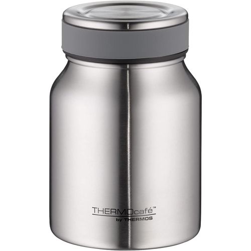 Thermos Récipient Alimentaire Isotherme Tc, 0,5 L, Inox