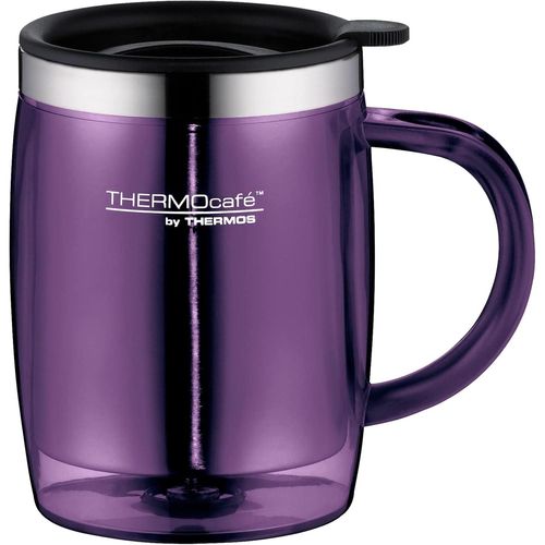 Thermos Mug Isotherme Desktop Mug Tc, 0,35 Litre, Purple