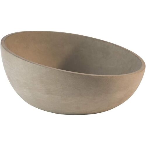 Aps Bol Pour Buffet Element, Béton, 2,5 Litres, Gris