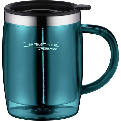 Thermos Mug Isotherme Desktop Mug Tc, 0,35 Litre, Teal
