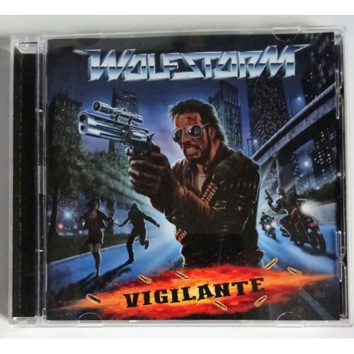Wolfstorm : Vigilante