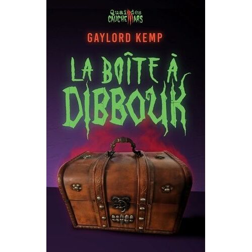 La Boîte À Dibbouk