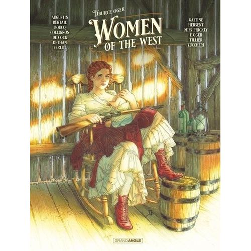 Women Of The West