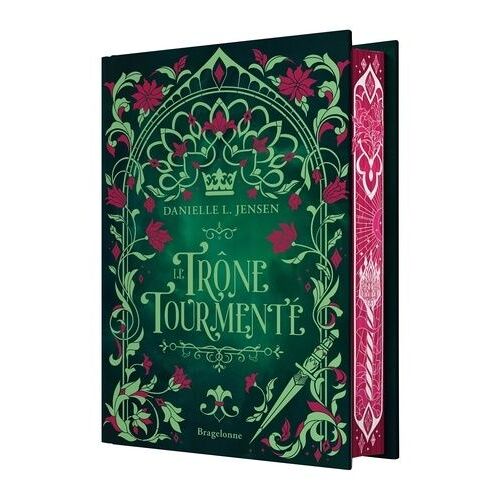 Le Pont Des Tempêtes - Tome 5 - Le Trône Tourmenté