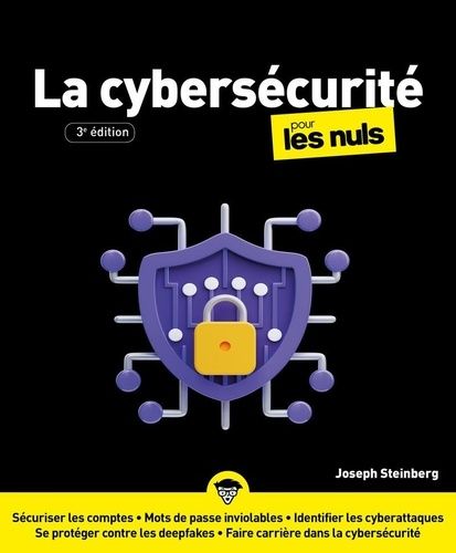 Cybersécurité Pour Les Nuls