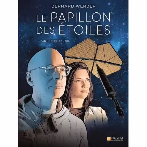 Le Papillon Des Étoiles