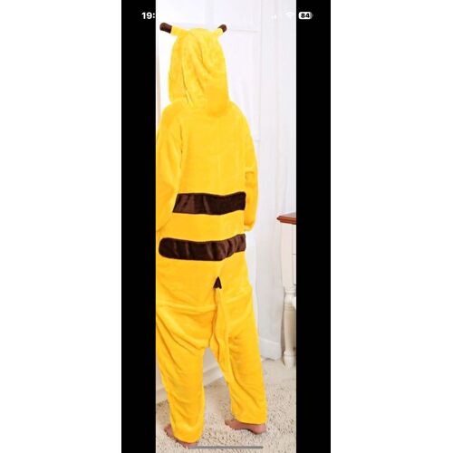 Déguisement Pikachu Adulte