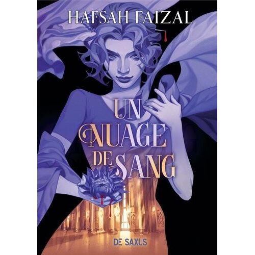 De Thé Et De Sang - Tome 2 - Un Nuage De Sang