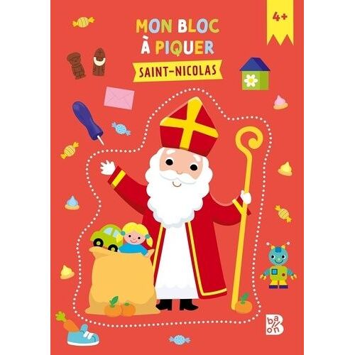 Mon Bloc À Piquer Saint-Nicolas