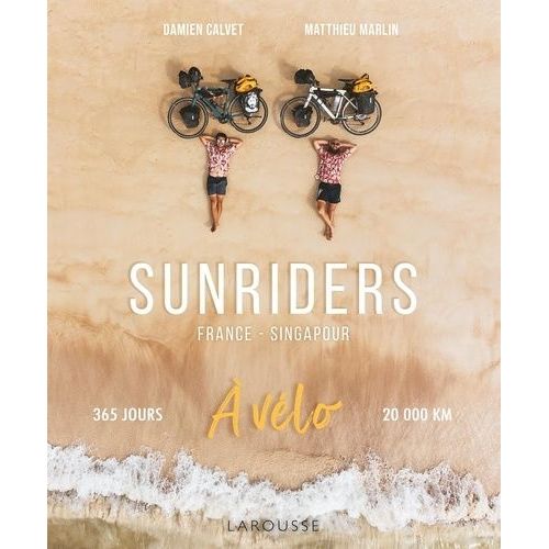 Sunriders - France - Singapour