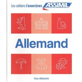 Allemand - Faux-Débutants