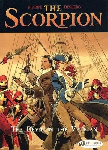 The Scorpion - Tome 2 - The Devil In The Vatican