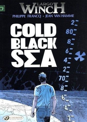 Largo Winch - Tome 13 - Cold Black Sea
