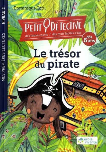 Le Trésor Du Pirate - Niveau 2