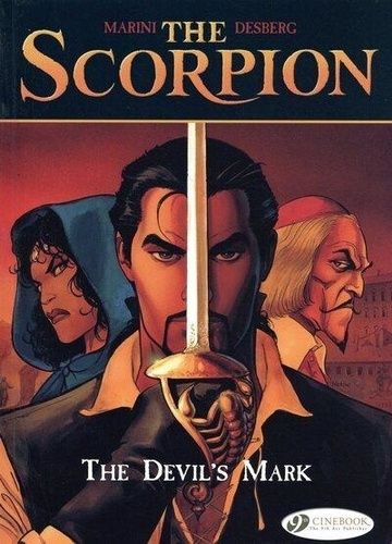 The Scorpion - Tome 1 - The Devil's Mark