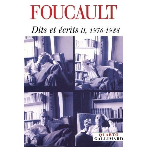 Dits Et Écrits - Tome 2, 1976-1988
