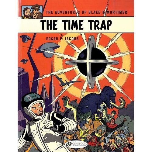Blake & Mortimer - Tome 19 - The Time Trap