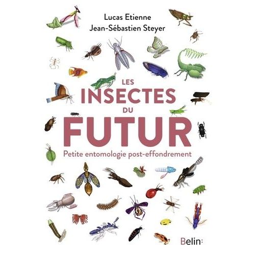 Les Insectes Du Futur - Petite Entomologie Post-Effondrement