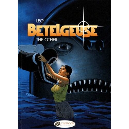 Les Mondes D'aldébaran - Deuxième Cycle : Bételgeuse - Tome 3 - The Other