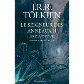 Le Seigneur Des Anneaux - Tome 2 - Les Deux Tours
