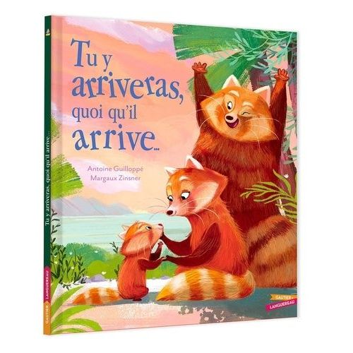 Tu Y Arriveras, Quoi Qu'il Arrive