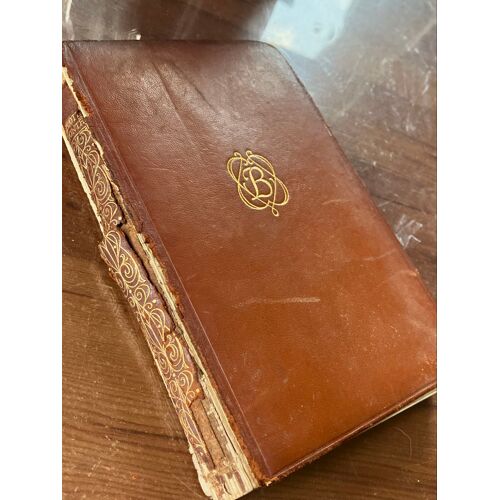 The Haworth Édition : Jane Eyre 1924