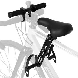 Asfasfq-Siege Velo Enfant Avant, Siège De Vélo Monté À L'avant Pour Avant Enfants, Portable Et Amovible Siège De Vélo Avec Guidon Porte Bebe Velo Avant Pour Enfants De 2 À 6 Ans