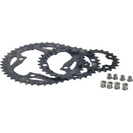 Subzonal-104/64bcd Plateau De Pédalier 3 X 9 Vitesses 22t 32t 44t Triple Plaque De Pédalier Vtt