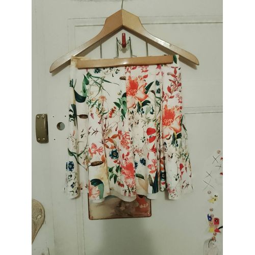 Jupe Colorée 32 Xxs Bershka.