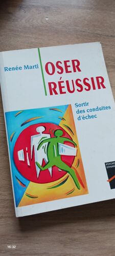 Oser Réssir - Renée Marti