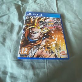 Jeu Ps4 – Dragon Ball Fighterz – Bandai Namco – Très Bon État