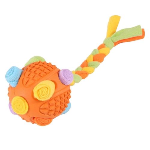 Jouets Interactifs Pour Chiens,Balle À Renifler Pour Encourager Les Chiens