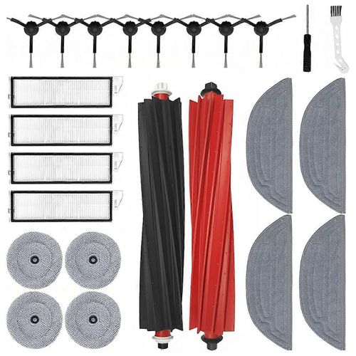 Pour Roborock S8 MaxV Ultra S8 Max Ultra Robot Aspirateur