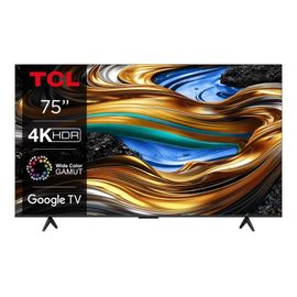 TV LED TCL 75P71B 75" (189 cm) 4K 2024