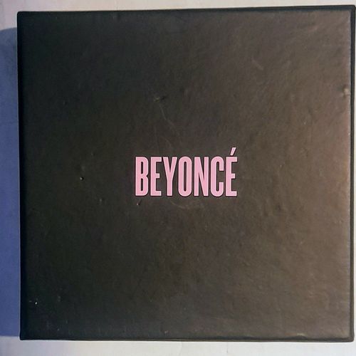 Beyoncé (Platinium Edition / Brazilian Import 2014 / 2 Cda + 2 Dvd Ntsc)