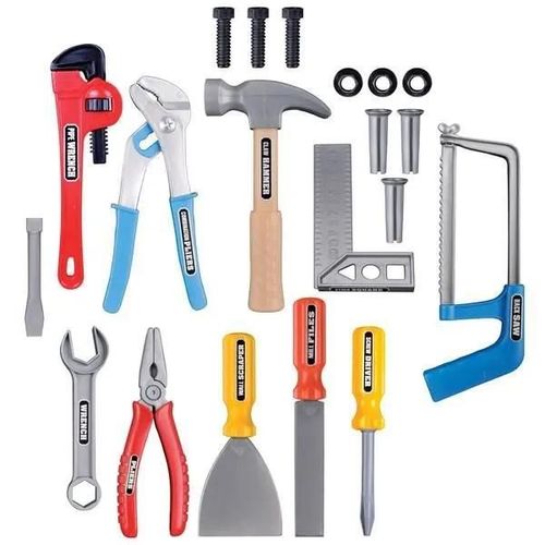 Set Outils 20 Pcs Brikkolo-No Name