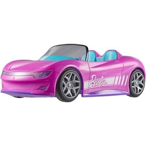 HW RC CABRIOLET BARBIE
