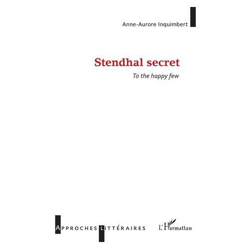Stendhal Secret