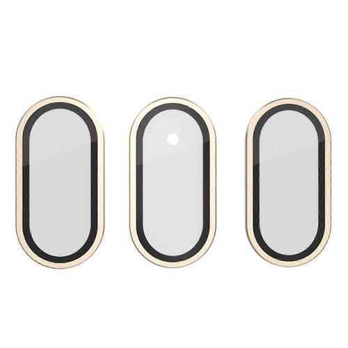 Verre Trempé 3pcs Pour Protecteur D'objectif De Caméra Meta Quest 3,C
