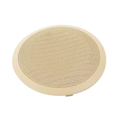51417144563 Porte Haut-Parleur Couvercle De Haut-Parleur Automobile Pour 7144563, Beige