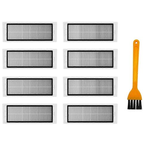 Pièces de filtre HEPA lavables pour S5 S50 S51 S55 S5Max S6 E25 E35 Max S6 Pure S6 Filtre à vide Accesso
