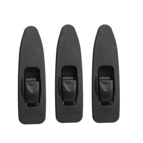 Bouton De Commande De Commutateur De Fenêtre Électrique 3pcs Pour 1995-2006 Carisma Space Star Mr792851